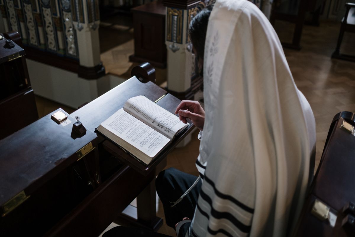 Great Synagogue and museum